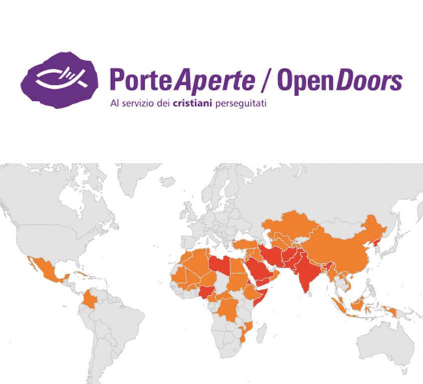 Missione Porte Aperte/Open Doors